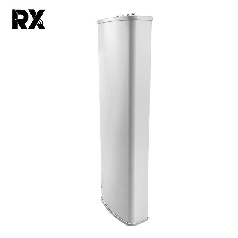 15 dBi হাই গেইন 700-2700MHz প্যানেল অ্যান্টেনা 100W আউটডোরের জন্য