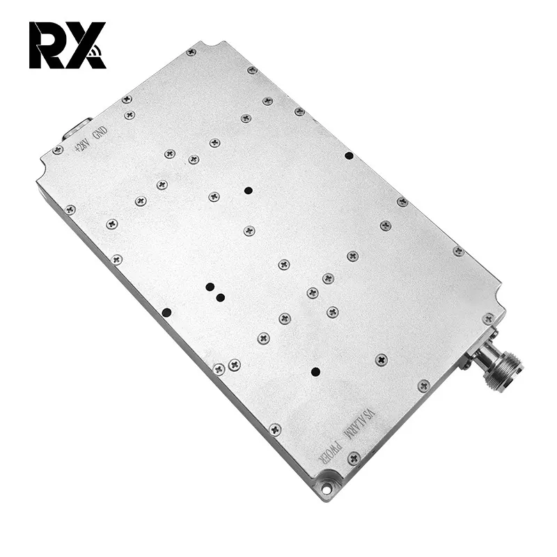 2.4G পাওয়ার অ্যামপ্লিফায়ার মডিউল WIFI অ্যামপ্লিফায়ার মডিউল 100W