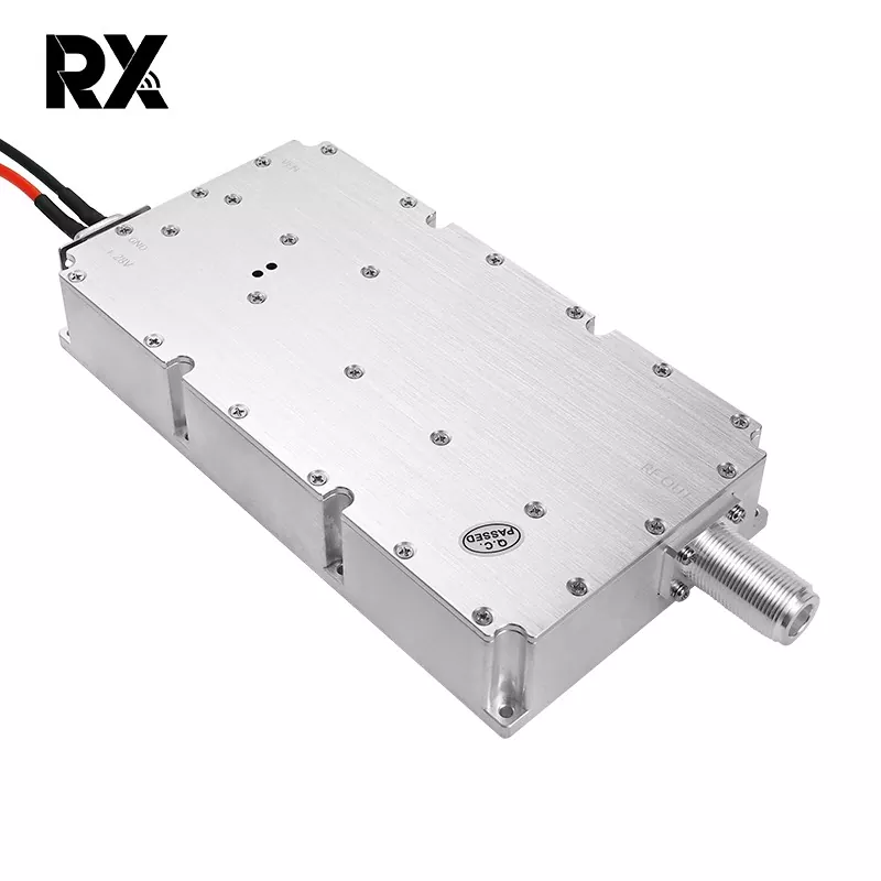 200W হাই পাওয়ার FPV জ্যামার মডিউল 2100-2500MHz 28V DC