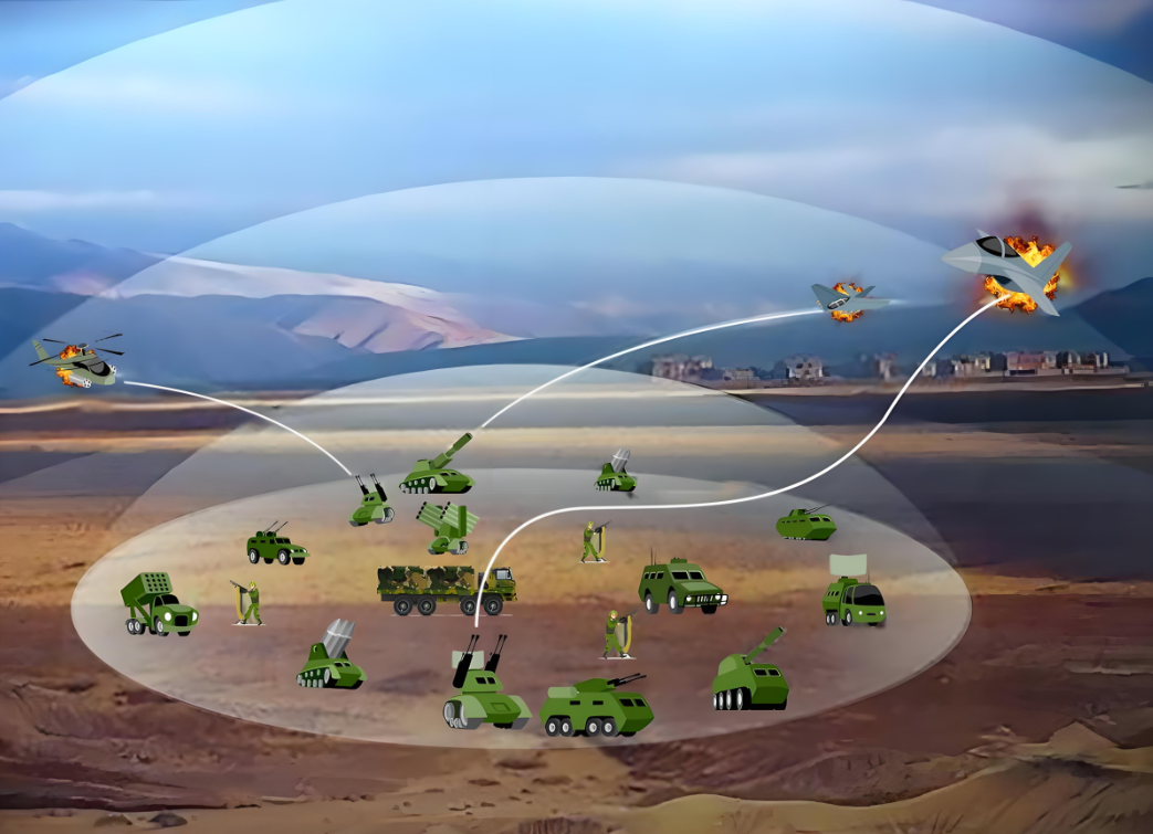 যখন আকাশ আর নিরাপদ থাকে না: জ্যামিং মডিউল প্রযুক্তি পাল্টা আক্রমণের দূরত্বকে সীমাবদ্ধ এলাকা 3 কিমি অতিক্রম করতে দেয়