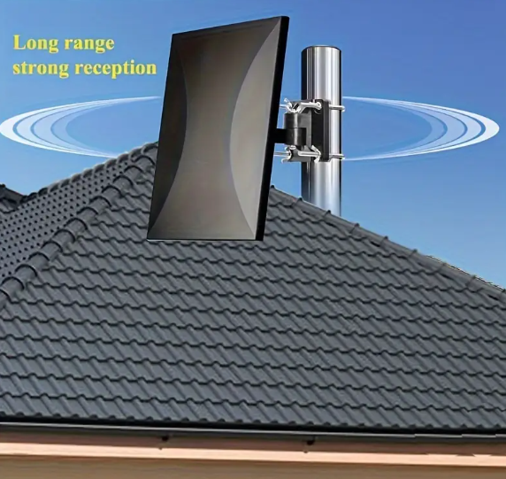 ইনডোর অ্যান্টেনা VS আউটডোর অ্যান্টেনা: কোনটি ভাল?