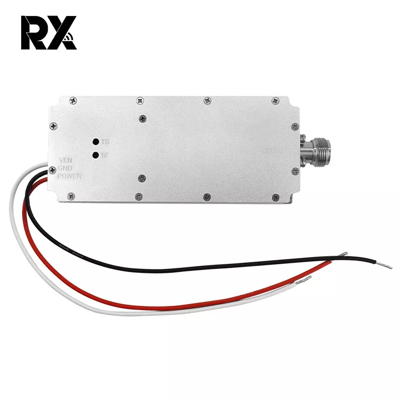 অ্যান্টি-UAV 90W হাই পাওয়ার মডিউল সার্কেল প্রোটেক্ট সহ