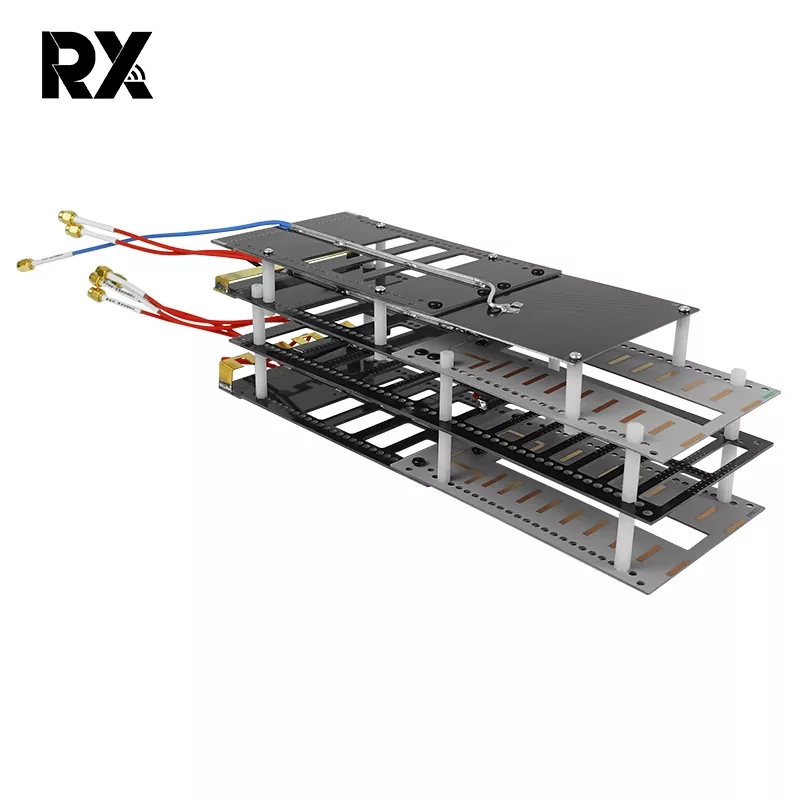 হাই গেইন 7 ব্যান্ড কম্বিনেশন PCB অ্যান্টেনা