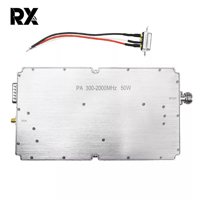 উচ্চ-কর্মক্ষমতা 300-2000MHz RF পরিবর্ধক জ্যামার মডিউল