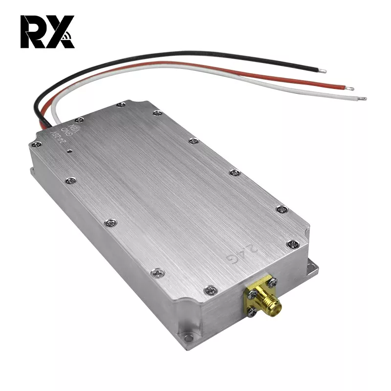 ড্রোনের জন্য হট সেলিং 2.4G 50W সিগন্যাল জ্যামার মডিউল৷