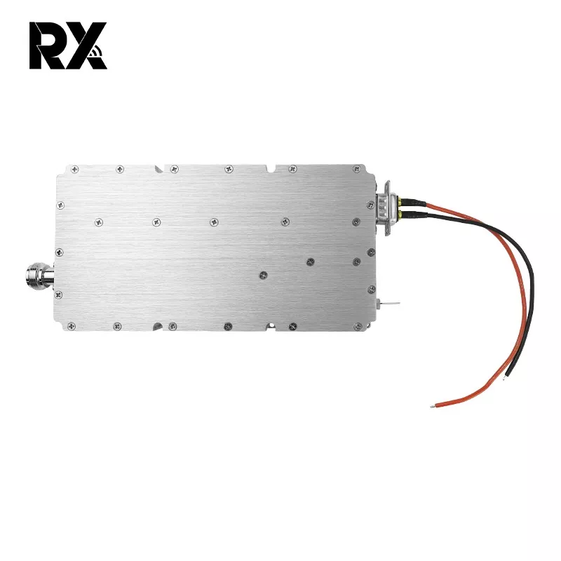 আল্ট্রা ব্যান্ড 100W 700-2700MHz UAV FPV সিগন্যাল ড্রোন শিল্ড মডিউল