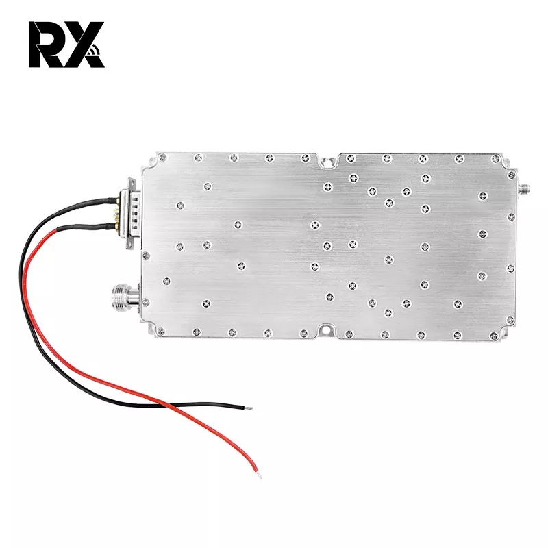 ওয়াইড ব্যান্ড 50W নো ডিজিটাল সোর্স জ্যামার মডিউল 1000-6000MHz